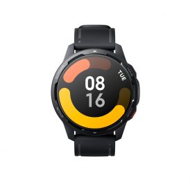 Smartwatch Xiaomi Watch S1 Active Global Bluetooth e GPS - Space Black 35784 - Imagem 1