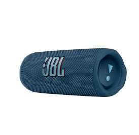Speaker JBL Flip 6 Bluetooth 30W RMS IP67 - Azul JBLFLIP6BLUAM - Imagem 1