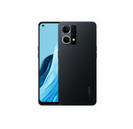 Smartphone Oppo Reno 7 4G Dual SIM 6GB+128GB 6.43" - Preto CPH2363 - Imagem 1