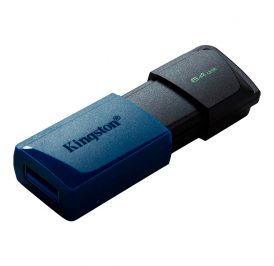 Pendrive Kingston DataTraveler Exodia M 64GB USB 3.2 Gen 1 - DTXM/64GB - Imagem 1
