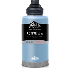 Garrafa Térmica Hydrapeak HP-WIDE-50-CHUG-CLOUD 1.5L - Cloud - Imagem 1