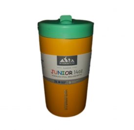 Garrafinha Escolar Hydrapeak HP-CUP14-MANGO-GR/MG 400ML - Mango - Imagem 1