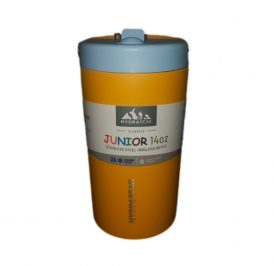 Garrafinha Escolar Hydrapeak HP-CUP14-MANGO-CL/MG 400ML - Mango - Imagem 1