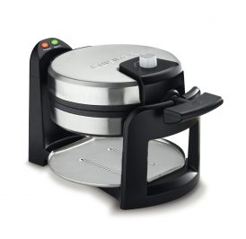 Wafleira Belga Cuisinart WAF-F30 Giratoria Flip 1000W Inox 110V - Prata - Imagem 1