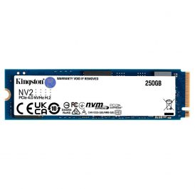 SSD Interno Kingston M.2 NVME 250GB - SNV2S/250G - Imagem 1