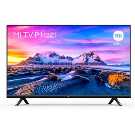 Smart TV LED Xiaomi Mi TV P1 32" HD Bluetooth/USB/Wi-Fi Bivolt - 33765 L32M6 6ARP - Imagem 1