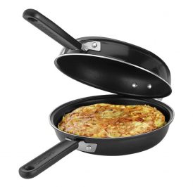 Frigideira Cuisinart FP2-24BK Frittata 25CM - Preto - Imagem 1