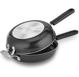 Frigideira Cuisinart FP2-24BK Frittata 25CM - Preto - Imagem 1