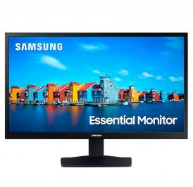 Monitor Samsung LS19A330NHLXZP 19" HD D-Sub/HDMI Bivolt - Imagem 1
