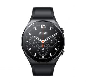 Smartwatch Xiaomi Watch S1 Bluetooth e GPS - Preto BHR5559GL 36607 M2112W1 - Imagem 1