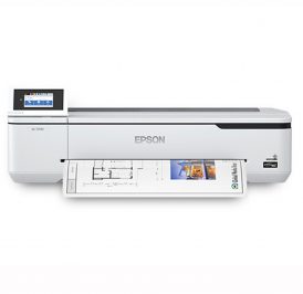 Impressora Epson SureColor SC-T3170 Wi-Fi/USB Bivolt - Branca SCT3170SR - Imagem 1
