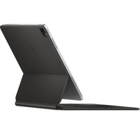 Teclado Apple Magic Keyboard para iPad Pro de 12.9" 3rd, 5th e 6th Inglês - Preto US MJQK3LL/A - Imagem 1