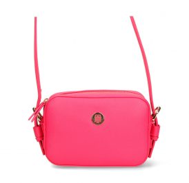 Bolsa Tommy Hilfiger Feminina AW0AW07667-TZ8-00 OS - Bright Jewel - Imagem 1