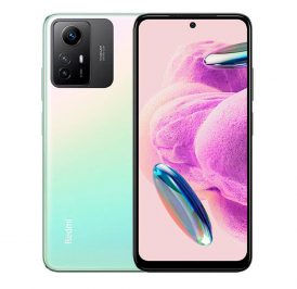 Smartphone Xiaomi Redmi Note 12S Dual SIM 8GB+256GB 6.43" OS 13 - Verde EU 47610 - Imagem 1