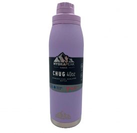Garrafa Térmica Hydrapeak HP-CHUG-40-ORCHID 1.2L - Orquidea - Imagem 1