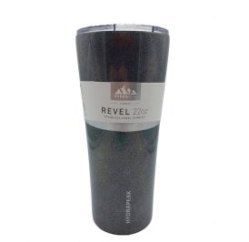 Copo Térmico Hydrapeak HP-REVEL-22-ENCHANTED-GREY 650ML - Cinza - Imagem 1