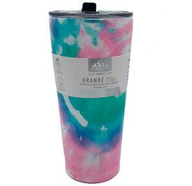 Copo Térmico Hydrapeak HP-GRANDE-25-TIEDYE 739ML  Tiedye - Imagem 1
