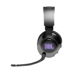 Headset JBL Quantum 400 Mini Jack 3.5 mm - Preto JBLQUANTUM400BLKAM - Imagem 1