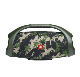 Speaker JBL Boombox 2 Bluetooth Auxiliar IPX7 - Camuflagem Militar JBLBOOMBOX2SQUADAM - Imagem 1