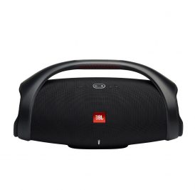 Speaker JBL Boombox 2 Bluetooth/Auxiliar IPX7 - Preto JBLBOOMBOX2BLKAM - Imagem 1