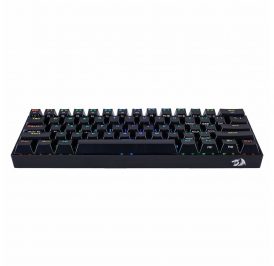 Teclado Gamer Mecânico Redragon Draconic K530 RGB USB-C  Inglês - Preto K530-RGB - Imagem 4