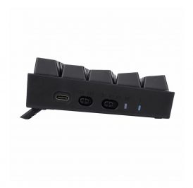 Teclado Gamer Mecânico Redragon Draconic K530 RGB USB-C  Inglês - Preto K530-RGB - Imagem 5