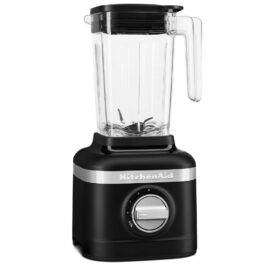 Liquidificador KitchenAid KSB1325BM  3 Velocidades 650W 1.4L 110V  Preto Matte - Imagem 1