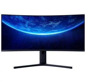 Monitor Curvo Xiaomi Mi Curved Gaming Wide Quad 34" HD HDMI/DisplayPort Bivolt - 34140 BHR5133GL XMMNTWQ34 - Imagem 1