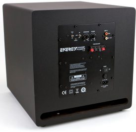 Subwoofer Klipsch Energy Power 12" - Preto 1014807 - Imagem 5