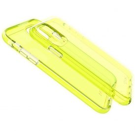 Capa Gear4 iPhone 11 Pro Max Crystal Palace Neon Amarelo - ICB64CRTNYEL - Imagem 1