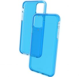 Capa Gear4 iPhone 11 Pro Max Crystal Palace Neon Azul - ICB64CRTNBLE - Imagem 1