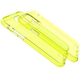 Capa Gear4 iPhone 11 Pro Crystal Palace Neon Amarelo - ICB58CRTNYEL - Imagem 1