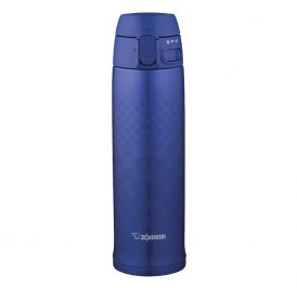 Garrafa Termica Zojirushi SM-TAE48SAAZ Inox 480ML - Azul - Imagem 1