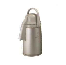 Garrafa Termica Zojirushi VRKE-25NTK Air Pot 2.5L - Herb Cacao - Imagem 1