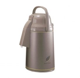 Garrafa Termica Zojirushi VRKE-25NTD Air Pot  2.5L - Herb Brown - Imagem 1