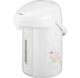 Garrafa Termica Zojirushi AB-RX22FY Air Port  2.2L - Natural Bouquet - Imagem 1