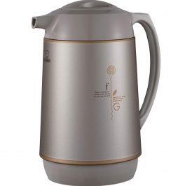 Garrafa Termica Zojirushi AHGB-06TK Handy Pot  600ML - Herb Cacao - Imagem 1