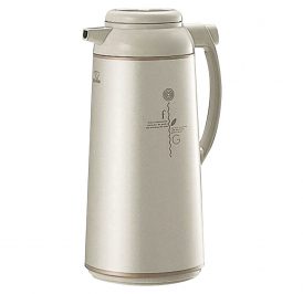 Garrafa Termica Zojirushi AFFB-16TK Handy Pot  1.6L - Herb Cacao - Imagem 1