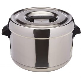 Panela De Arroz Zojirushi RDS-400ST 10.8L  - Inox - Imagem 1