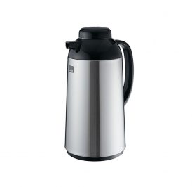 Garrafa Termica Zojirushi AGYE-16SXA Handy Pot 1.6L Inox - Imagem 1