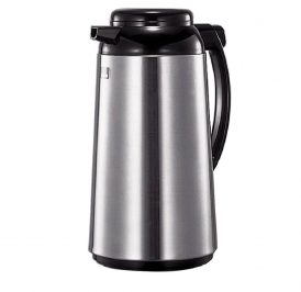 Garrafa Termica Zojirushi AFFB-16SXA Handy Pot 1.6L Inox - Imagem 1