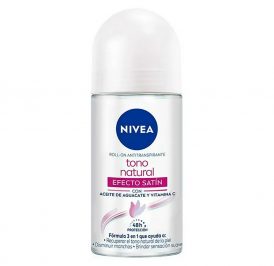 Desodorante Nivea Deo Natural Rinse Roll-On 50ML - 4005808837472 - Imagem 1