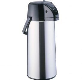 Garrafa Termica Zojirushi AASB-22SBXA Air Port  2.2L - Inox - Imagem 1