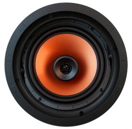 Alto-Falante de Teto para Embutir Klipsch CDT-3800-C II 92dB 200W Pico Redondo 8'' Branco (UND)  - 1014142 - Imagem 3