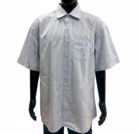 Camisa INDIVIDUAL Masculino 3-01-00178-159 7 - Xadrez - Imagem 1