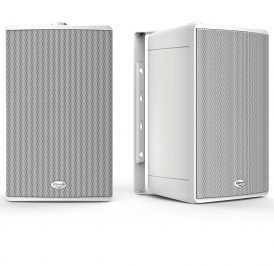 Caixa de Som Klipsch KH0-7 Interior/Exterior Corneta Tractrix 150W Branco (PAR) - 097140001801 - Imagem 1