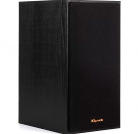 Caixa de Som Klipsch Bookshelf R-41M Preto (PAR) - 1065838 R-41M - Imagem 3