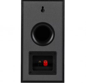 Caixa de Som Klipsch Bookshelf R-41M Preto (PAR) - 1065838 R-41M - Imagem 4