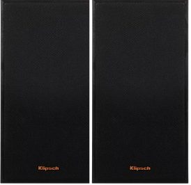 Caixa de Som Klipsch Bookshelf R-41M Preto (PAR) - 1065838 R-41M - Imagem 1