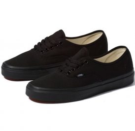 Tênis VANS Masculino VN000EE3BKA 4,5 Authentic - Imagem 2